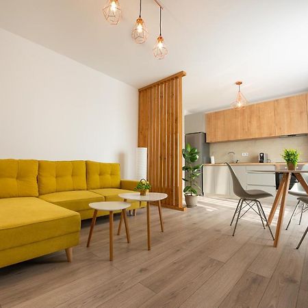Art Apartment Târgu-Mureş エクステリア 写真