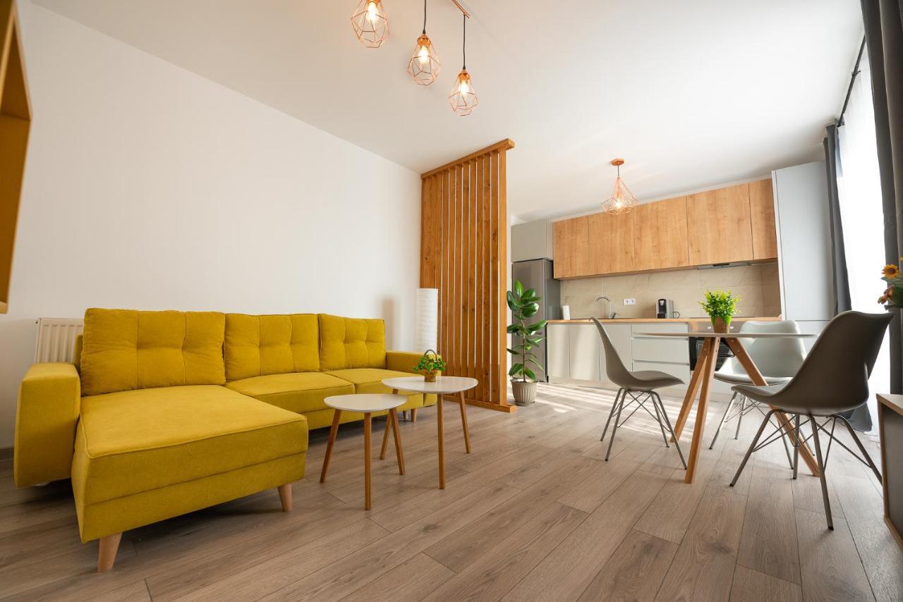 Art Apartment Târgu-Mureş エクステリア 写真