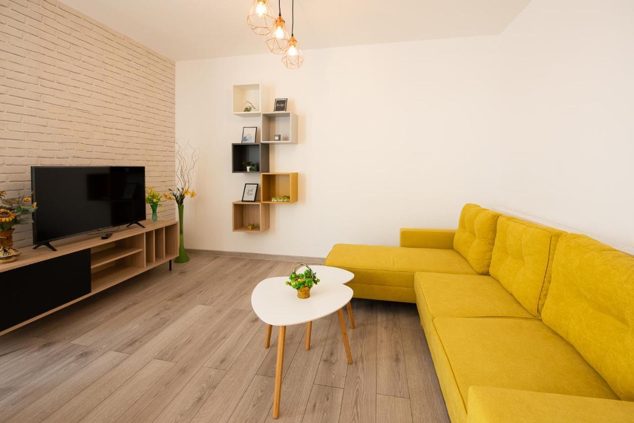 Art Apartment Târgu-Mureş エクステリア 写真