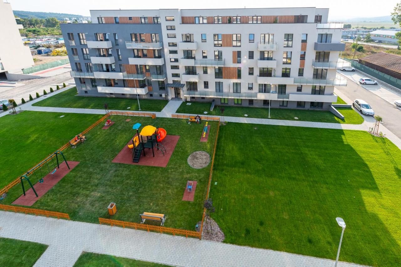 Art Apartment Târgu-Mureş エクステリア 写真