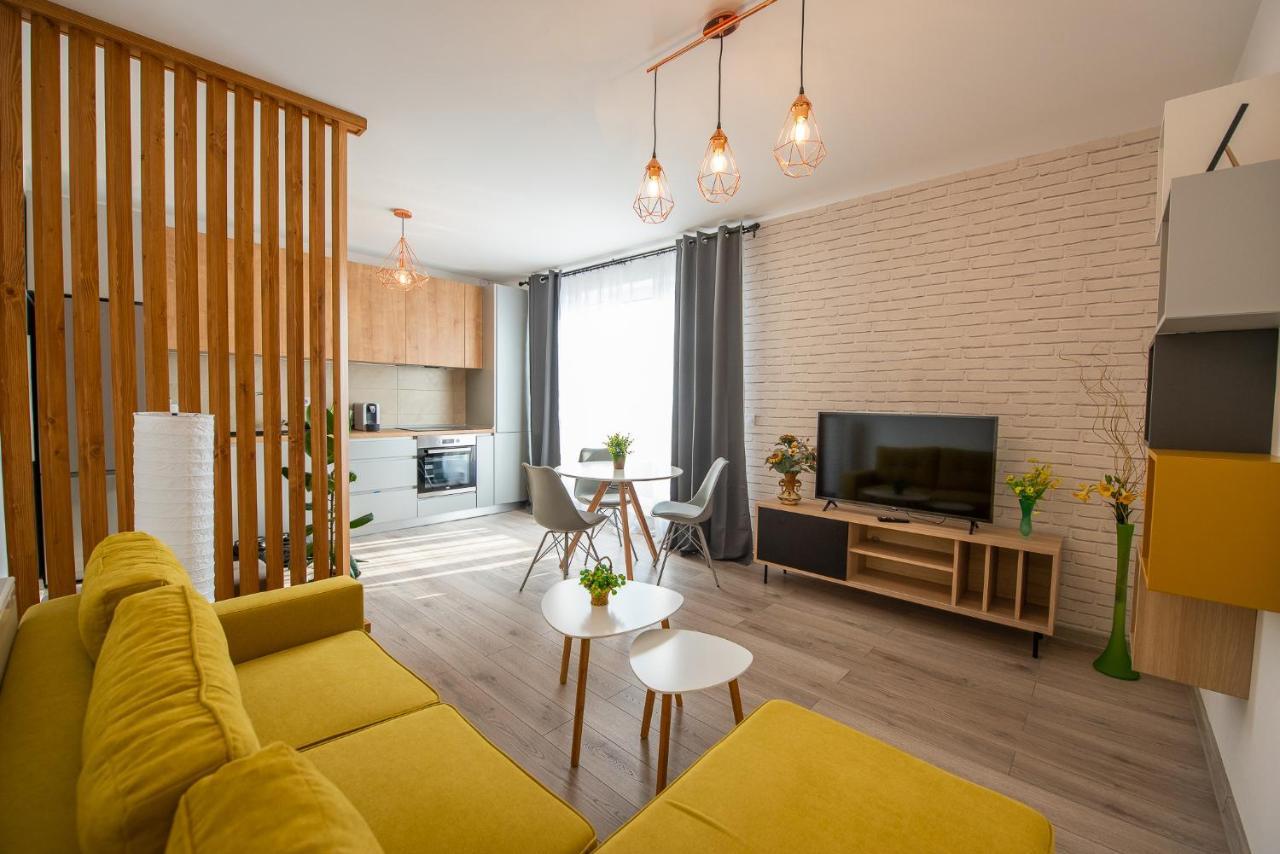 Art Apartment Târgu-Mureş エクステリア 写真